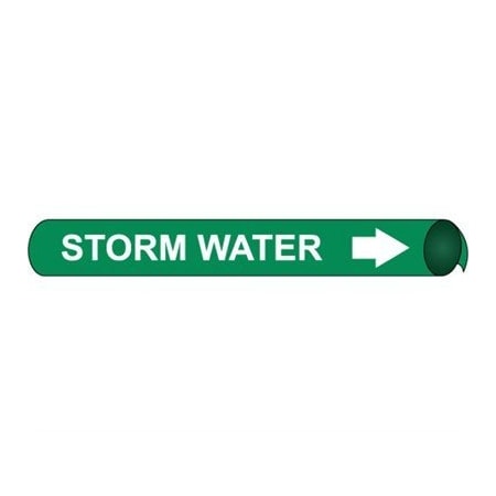 Nmc Storm Water W/G, G4120 G4120